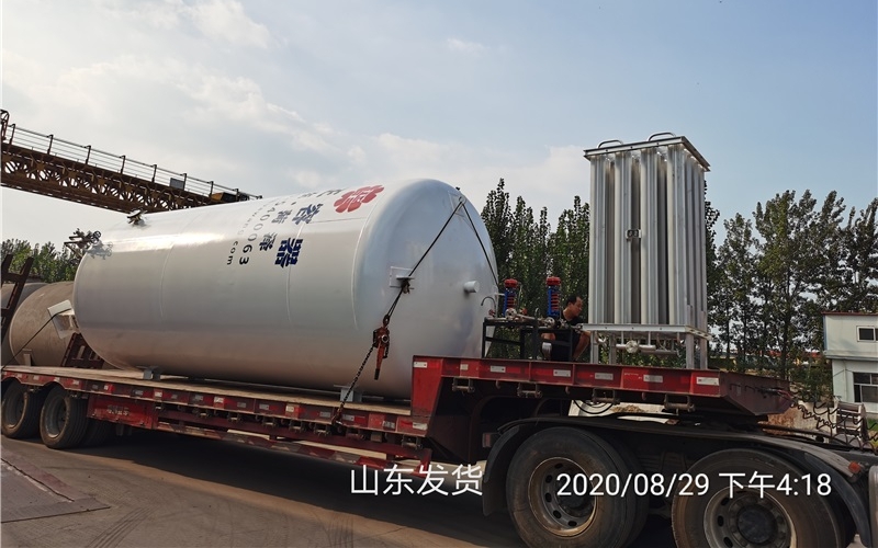 鋼結(jié)構(gòu)集中供氣